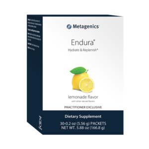 Endura Lemonade (30 servings)