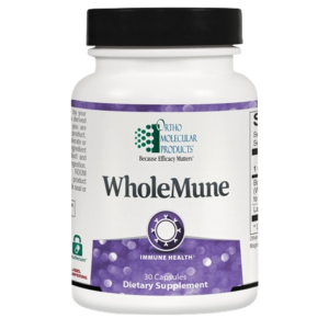 WholeMune (30 capsules)