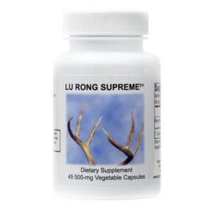 Lu Rong Supreme (45 vegetable capsules)