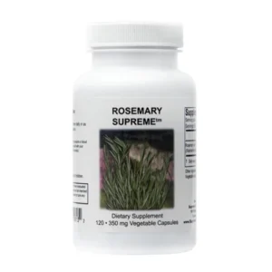 Rosemary Supreme (120 vegetable capsules)