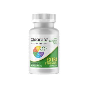 ClearLife Allergy Tablets (60 tablets)