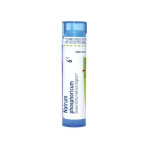Natrum Phosphoricum 6c (80 pellets)
