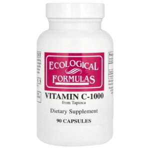 Vitamin C-1000 from Tapioca (90 ct)