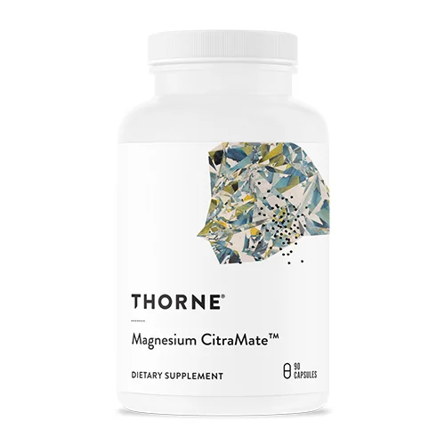 Magnesium CitraMate (90 capsules)
