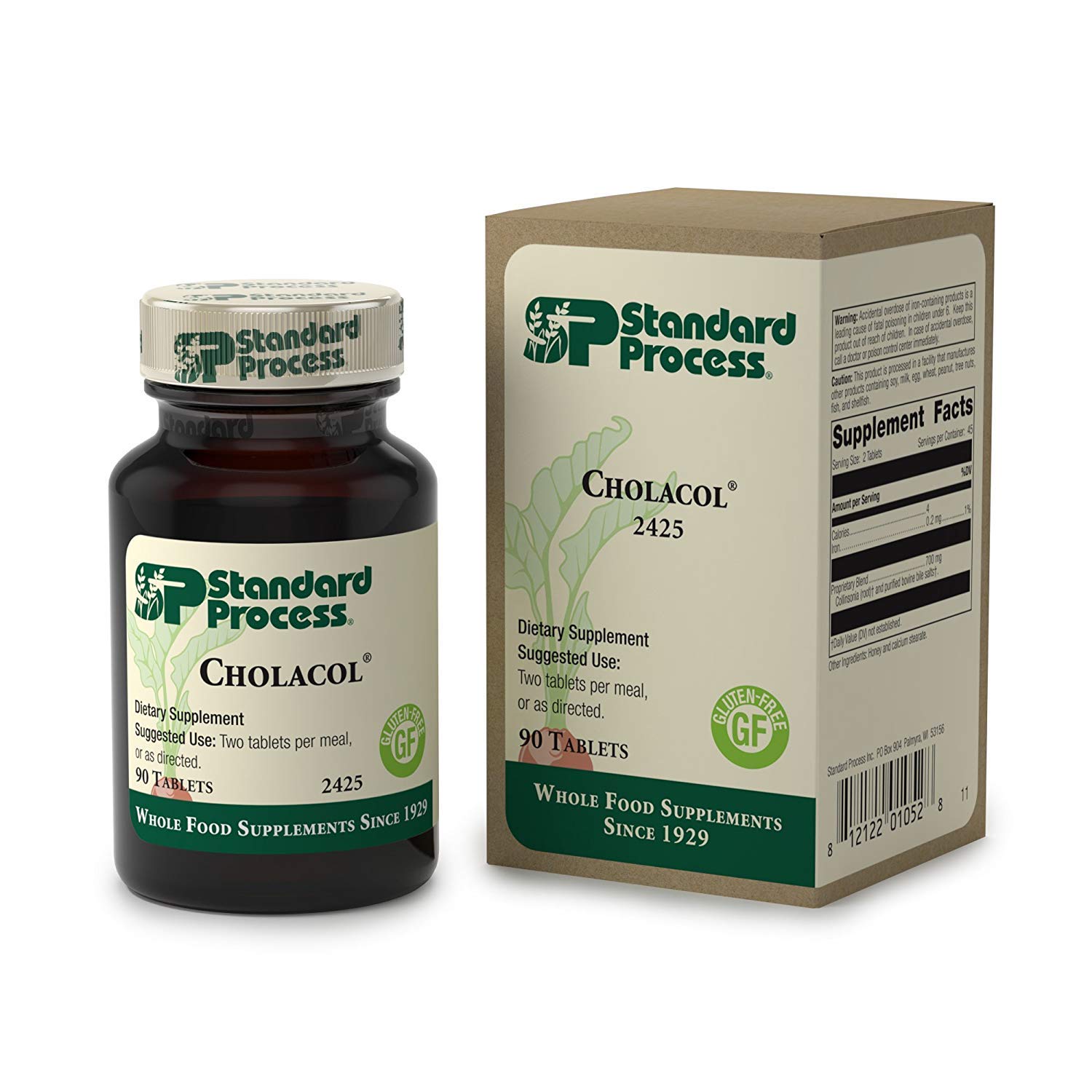 Cholacol (90 tablets)