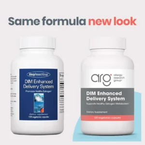 DIM Enhanced Delivery System 120 cap