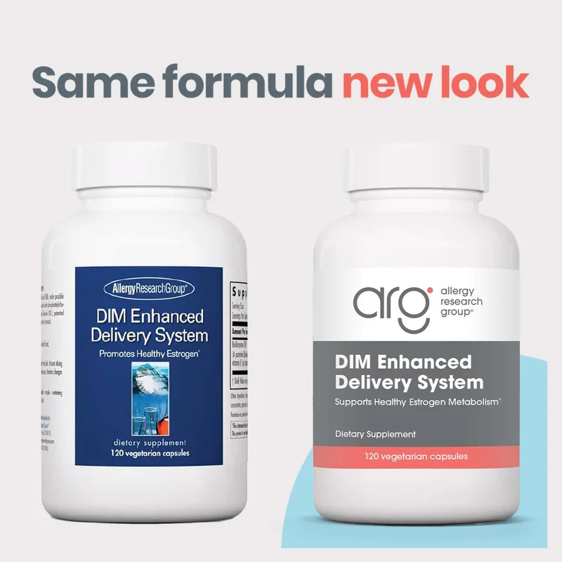 DIM Enhanced Delivery System 120 cap