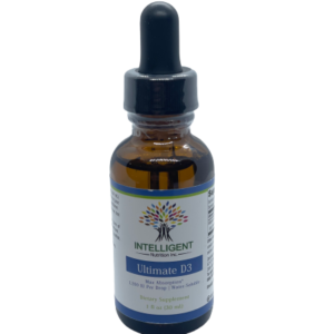 Ultimate D3 drops (1fl oz)