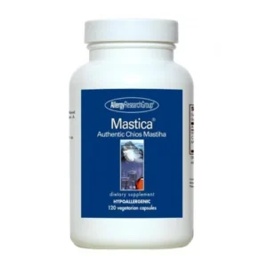Mastica (120 vegetarian capsules)