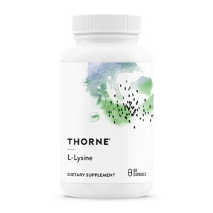 Lysine (formally L-lysine) 60 capsules