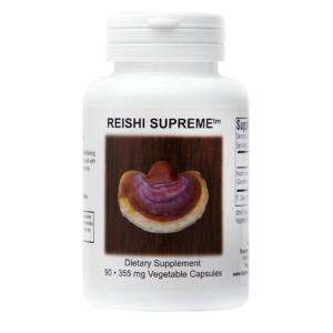 Reishi Supreme (90 vegetable capsules)