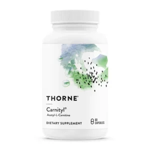 Acetyl L-carnitine - formerly Carnityl (60 capsules)