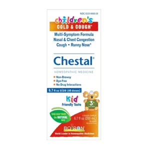 Chestal Kids (40 doses)