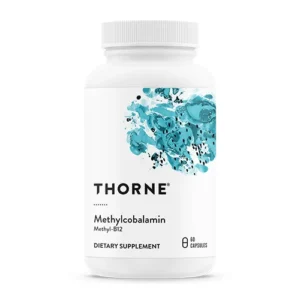 Vitamin B12 - formerly Methylcobalamin (60 capsules)