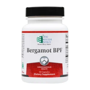 Bergamot BPF (60 capsules)
