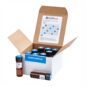 HERS:SSR 10 vials