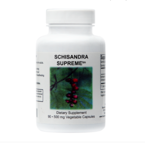 Schisandra Supreme (90 vegetable capsules)