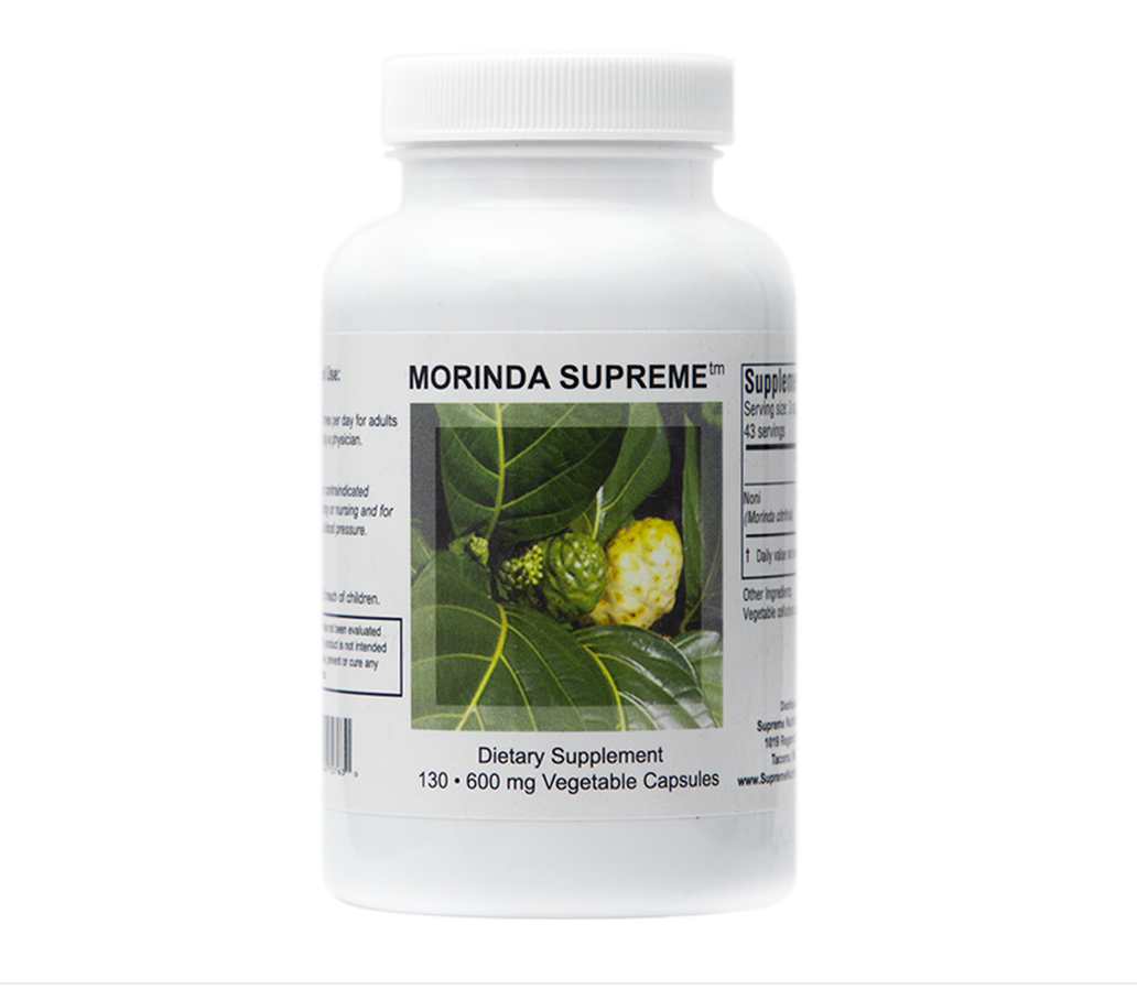 Morinda Supreme (130 capsules)