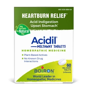Acidil (60 tablets)