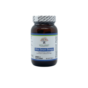 Ultra Smart Omega (60 softgels)
