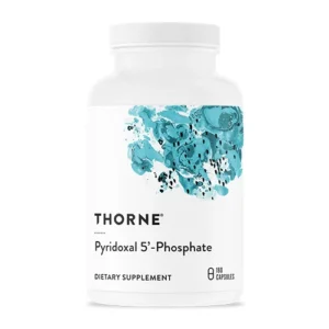 Pyridoxal 5'-Phosphate 180ct (Thorne)