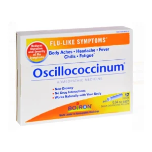 Oscillococcinum (12 doses)
