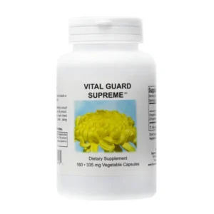 Vital Guard Supreme (160 vegetable capsules)