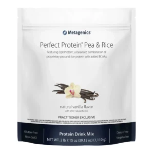 Perfect Protein Pea & Rice (30 servings)