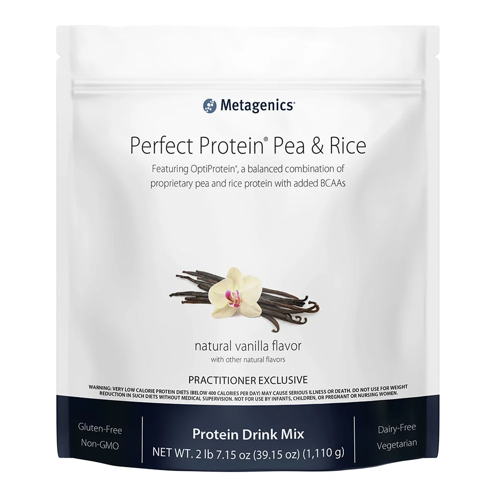 Perfect Protein Pea & Rice (30 servings)