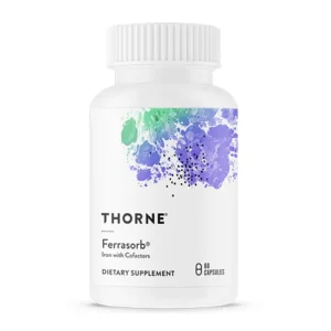 Ferrasorb (60 capsules)