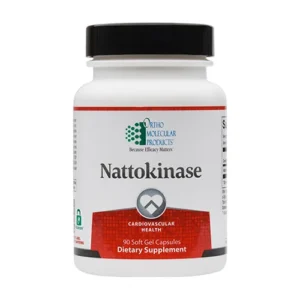 Nattokinase (60 soft gel capsules)