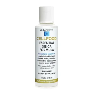 Cellfood Essential Silica Formula (4 fl oz)