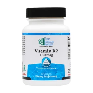 Vitamin K2 (with 180mcg)