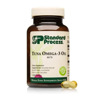 Tuna Omega-3 Oil (120 softgels)