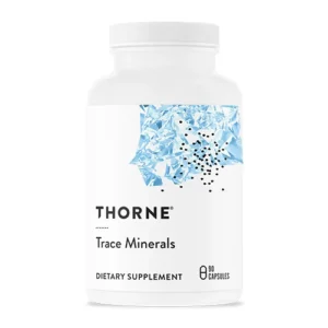Trace Minerals (90 capsules)