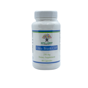Ultra Brain CDP (60 capsules)