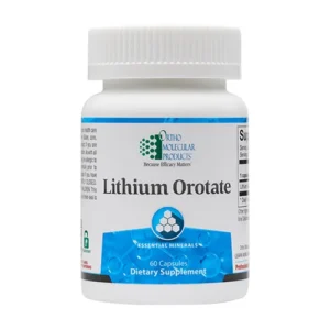 Lithium Orotate (60 capsules)