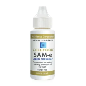 Cellfood SAM-e Liquid Formula (1 fl oz)