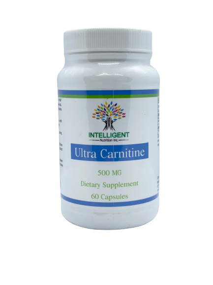 Ultra Carnitine (60 capsules)