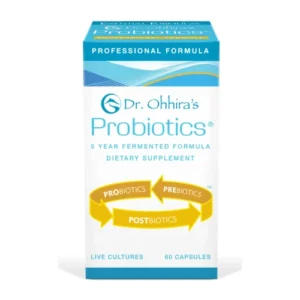 Dr. Ohhira's Probiotics Pro Formula (60 Caps)