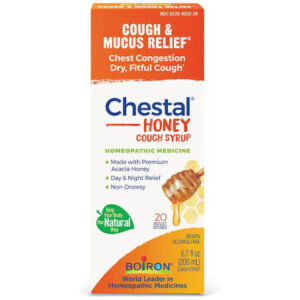 Chestal Adult HONEY (20 doses)