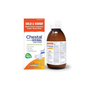 Chestal Adult ORIGINAL  (20 doses)