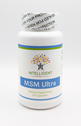 MSM Ultra (60 capsules)