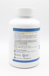 Methyl B Complex (60 capsules) - Image 2