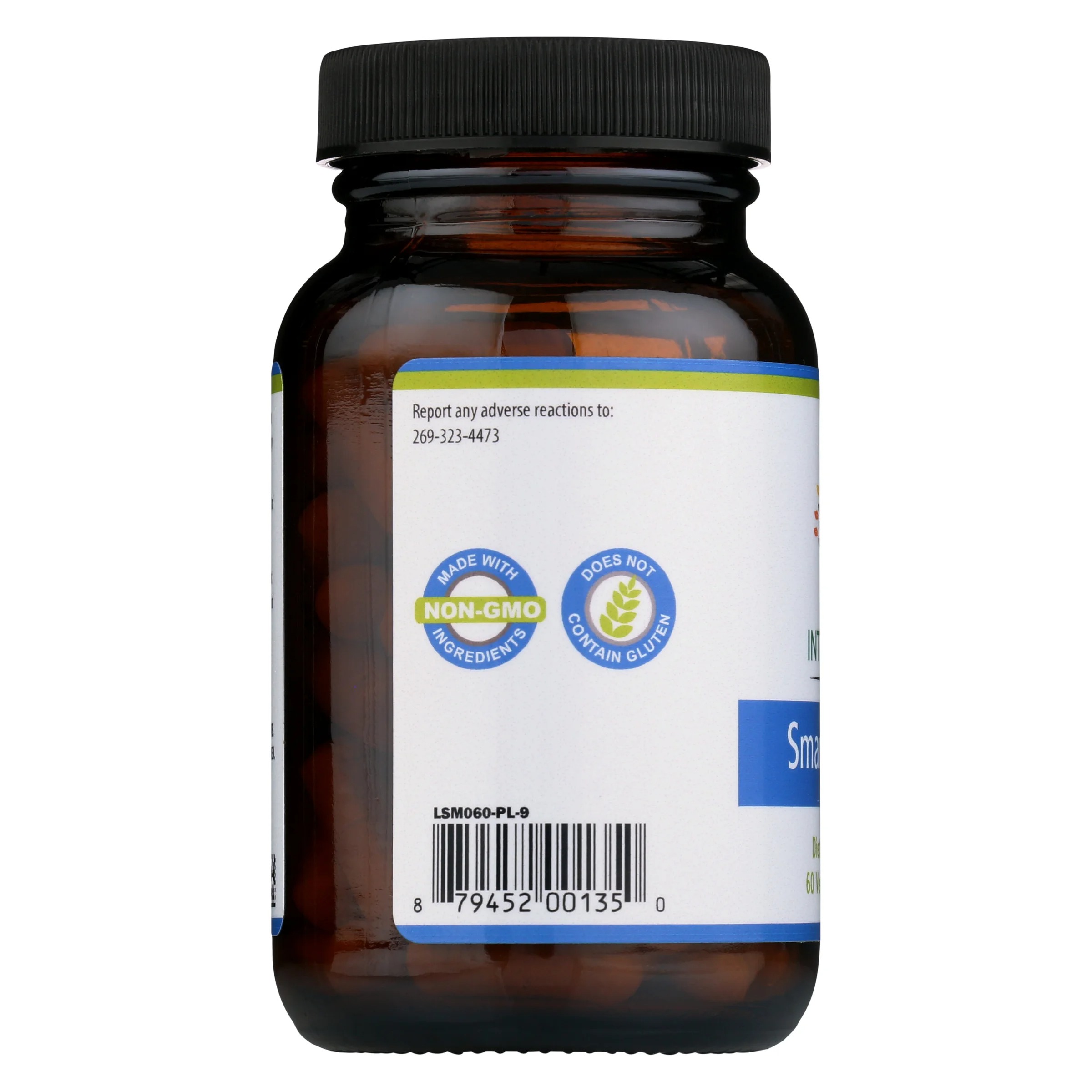 Smart Libido M (60 vegetarian capsules) - Image 3