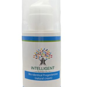 Bio-Identical Progesterone (natural cream)