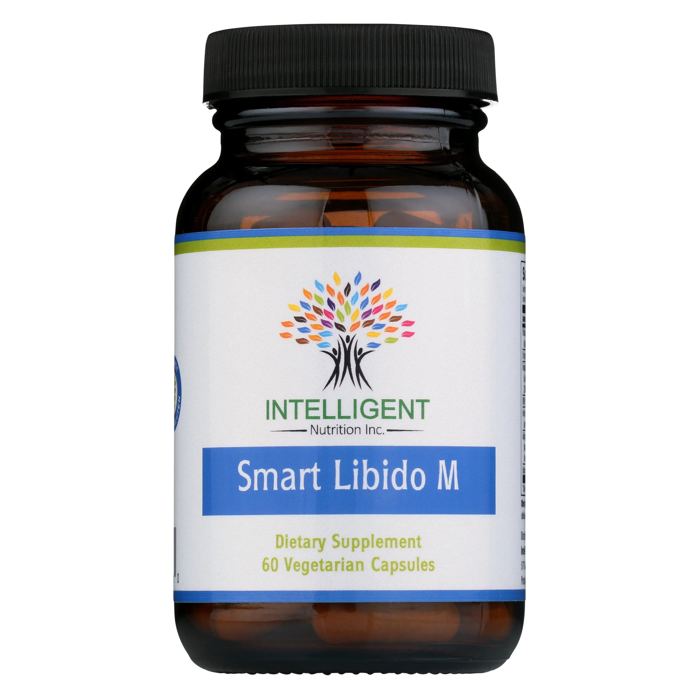 Smart Libido M (60 vegetarian capsules)