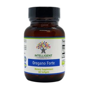Ultra Oregano (60 softgels)