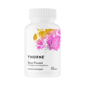 Basic Prenatal (90 capsules)