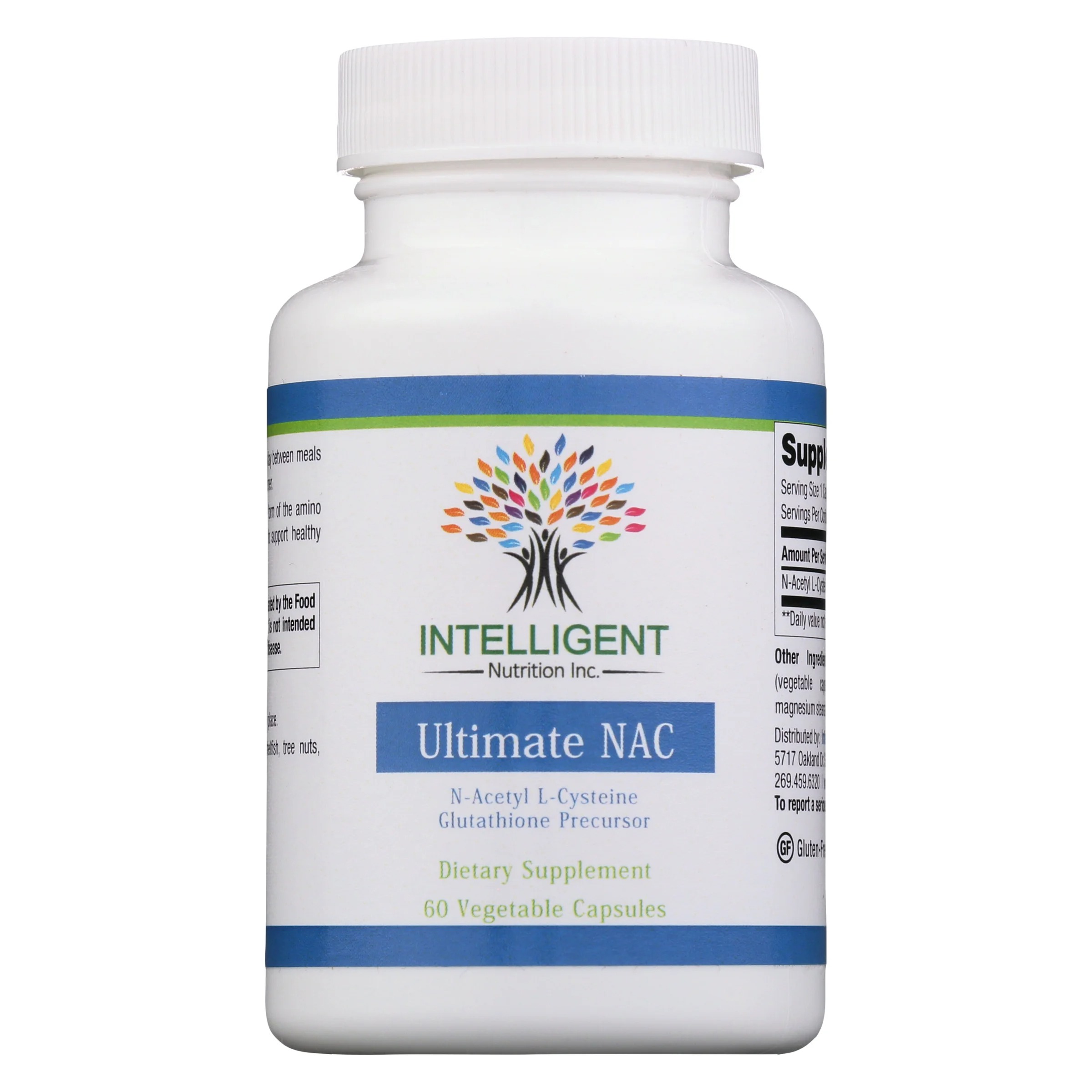 Ultimate NAC (60 capsules)